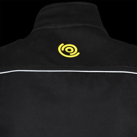 Jacheta de lucru 100% bumbac COMFORT-JT-B [6]