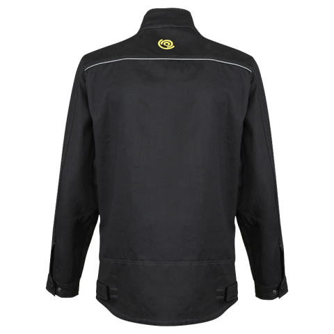 Jacheta de lucru 100% bumbac COMFORT-JT-B [2]