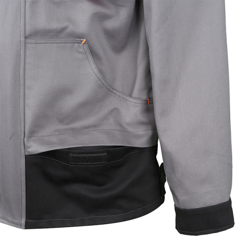 Jacheta de lucru 100% bumbac COMFORT-JT-S [5]