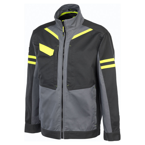 Jacheta de lucru din tercot SHELTER-JT [1]