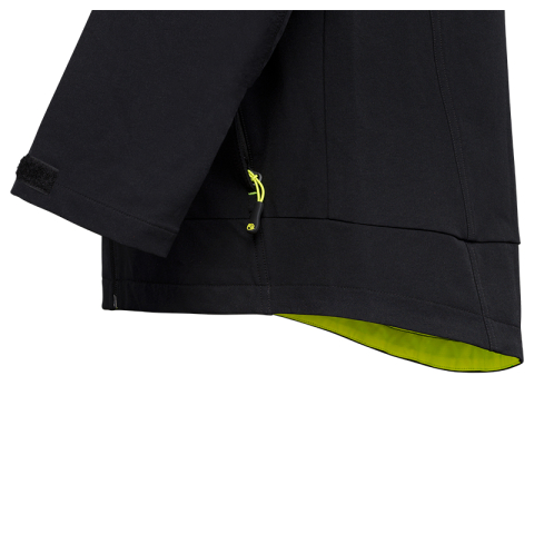 Jacheta de lucru elastica in 4 directii, 90% nailon/10% elastan- FLEXIMOVE-JT-B [7]