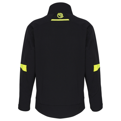 Jacheta de lucru elastica in 4 directii, 90% nailon/10% elastan- FLEXIMOVE-JT-B [2]