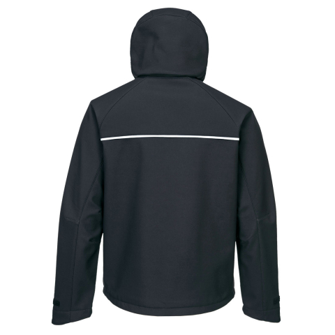 Jachetă softshell cu glugă Portwest DX474 DX4 3L [4]