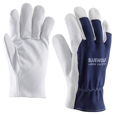 MANUSI DIN PIELE - Manusi din piele capra BLUEWOLF