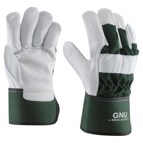 MANUSI DIN PIELE - Manusi din piele neteda de bovina -GNU