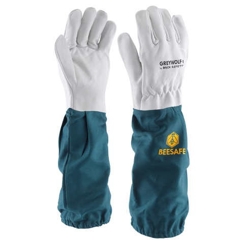 MANUSI SPECIALE - Manusi pentru apicultura din piele de bovina BEESAFE