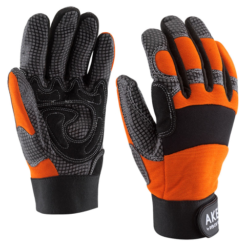 Manusi premium din piele sintetica AKEPA