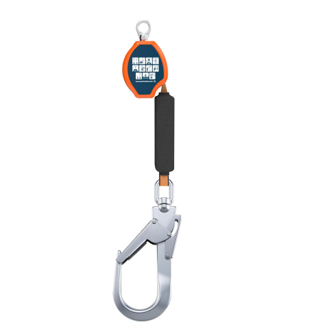 OPRITOARE DE CADERE - Opritor de cadere retractabil Portwest Self Retract Lifeline, 140kg- FP80
