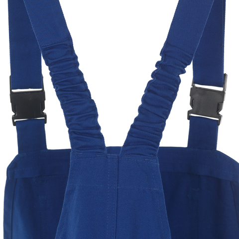 Pantaloni cu pieptar 100% bumbac HAMMER-BP [3]