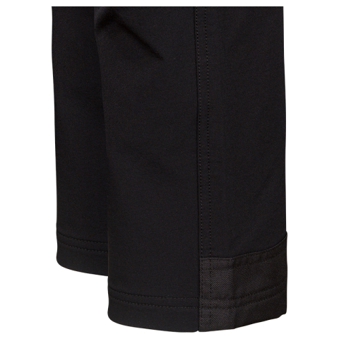 Pantaloni de lucru elastici in 4 directii, 90% nailon/10% elastan [5]