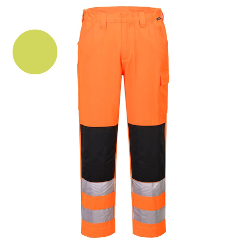 Pantaloni de lucru Portwest ES1 Essential Hi-Vis ES046 [0]
