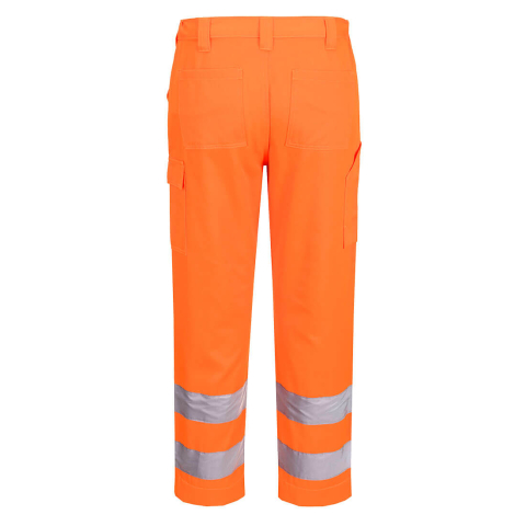 Pantaloni de lucru Portwest ES1 Essential Hi-Vis ES046 [1]