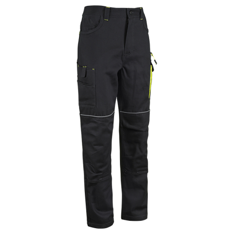 Pantaloni talie - Pantaloni in talie 100% bumbac COMFORT-TR-B
