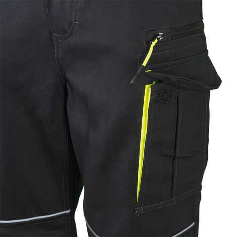 Pantaloni in talie 100% bumbac COMFORT-TR-B [5]