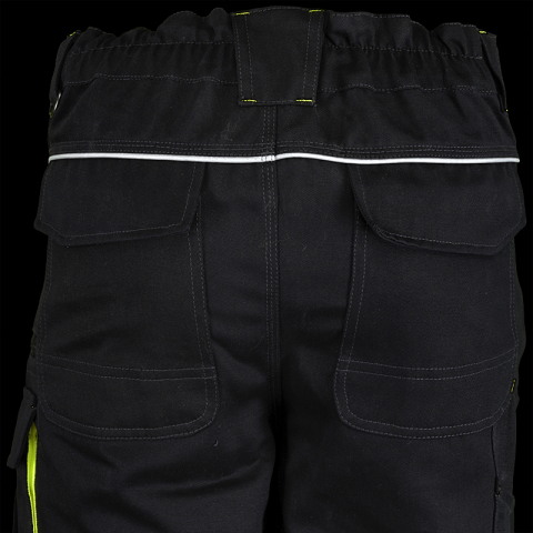 Pantaloni in talie 100% bumbac COMFORT-TR-B [7]