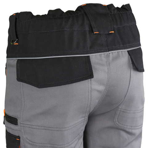 Pantaloni in talie 100% bumbac COMFORT-TR-S [3]