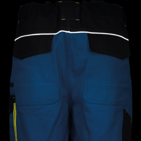 Pantaloni scurti 100% bumbac COMFORT-SH-A [4]