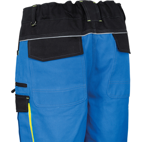 Pantaloni scurti 100% bumbac COMFORT-SH-A [3]