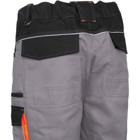 Pantaloni scurti 100% bumbac COMFORT-SH-S [3]