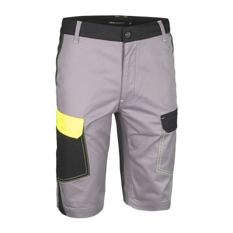 Pantaloni scurti - Pantaloni scurti de lucru din tercot SHELTER-SH