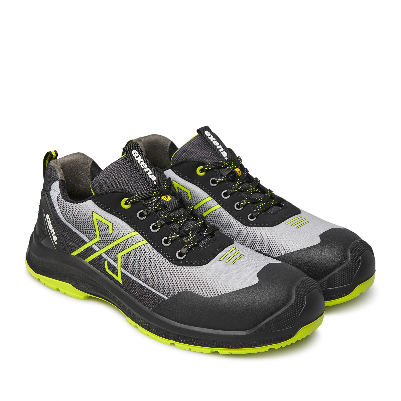 PANTOFI - Pantofi Exena Radiant S1 PL FO SR ESD