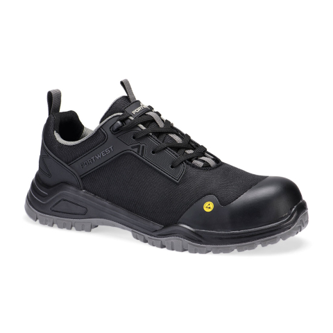 Pantofi Portwest Composite Mesh Low Shoe S3S ESD SR FO-FE11 [1]