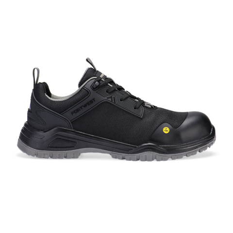 PANTOFI - Pantofi Portwest Composite Mesh Low Shoe S3S ESD SR FO-FE11
