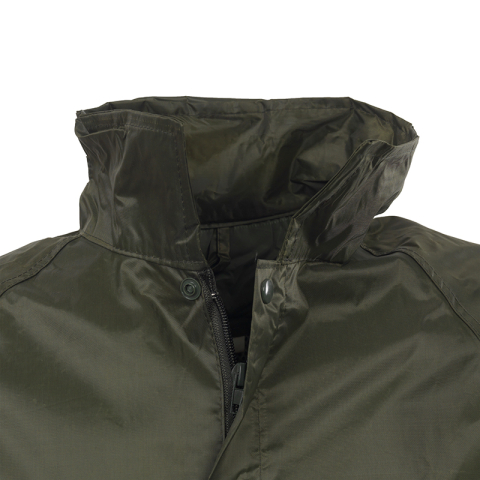 Pelerină de ploaie din poliester/PVC FLOOD-G [7]