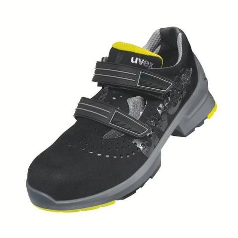 SANDALE - Sandale de protecție Uvex 8542 S1 ESD SRC W11
