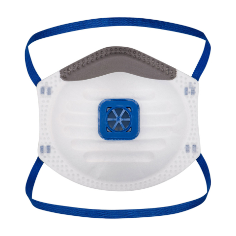 Semimasca de protectie FFP2 Portwest cu supapa -P201 [1]