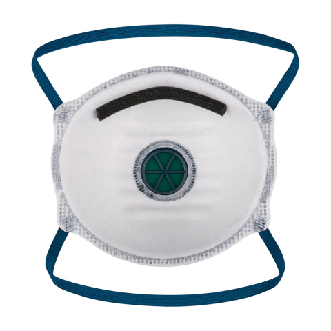Semimasca de Protectie Respiratorie Portwest Dolomita Carbon FFP2-P223 [1]