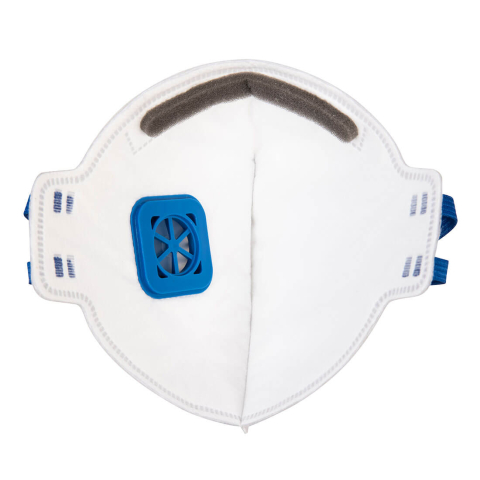Semimasca de Protectie Respiratorie Portwest FFP2 pliata vertical P251 [1]
