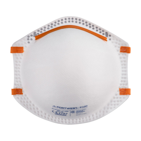 SEMIMASTI|MASTI CU FILTRE - Semimasca de protectie Portwest Dust Mist FFP1 -P100