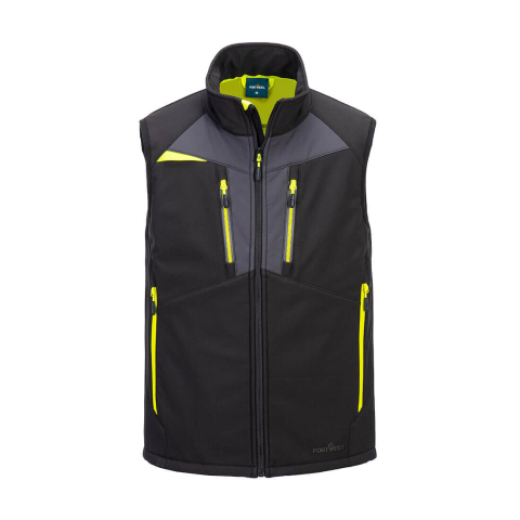 IMBRACAMINTE DE IARNA - Vestă softshell Portwest DX476 DX4 3L 315 g/m²