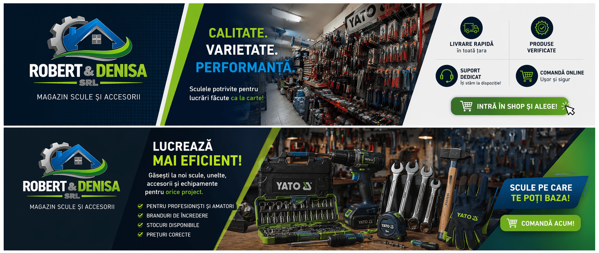 Robert si Denisa SRL