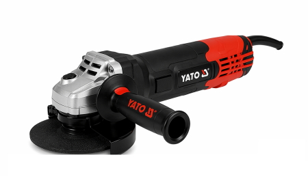 Polizoare (flexuri) - Polizor unghiular (flex) YATO 125 mm, 1200W