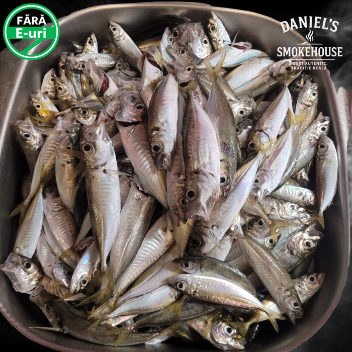 Stavrizi de Marea Neagră Afumați cu Lemn de Smochin și Fag – Daniel’s Smokehouse [2]