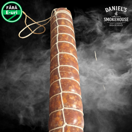Salam de Casă Afumat – Daniel’s Smokehouse – Imagine Produs [2]