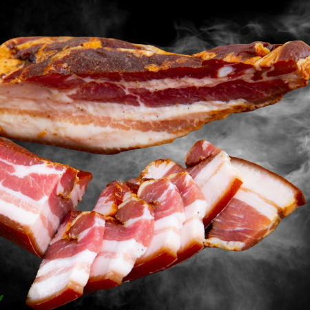 Produse - Sunculita Taraneasca Afumata – Daniels Smokehouse – Produs 100% Natural