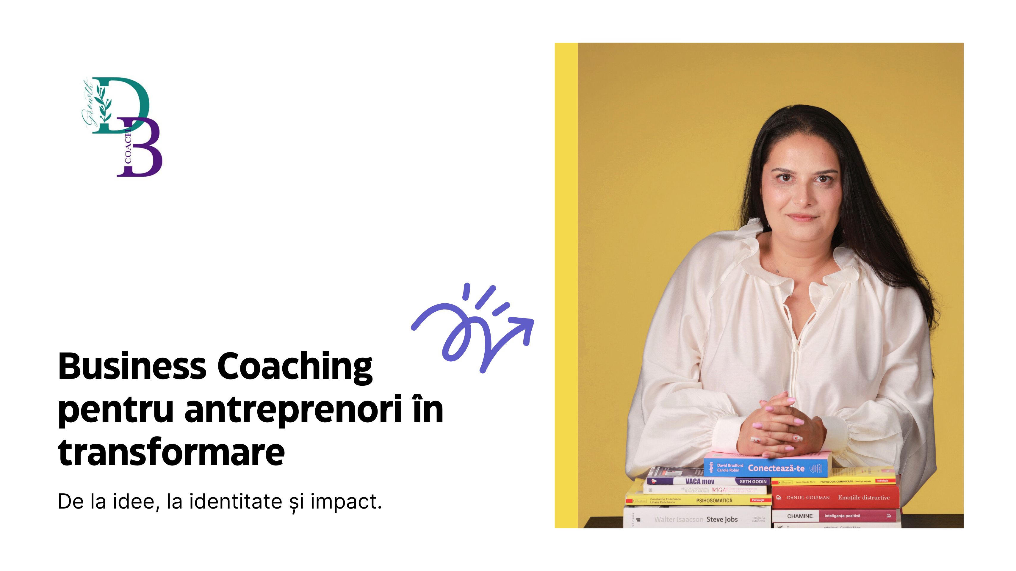 Business Coaching Daniela Badea