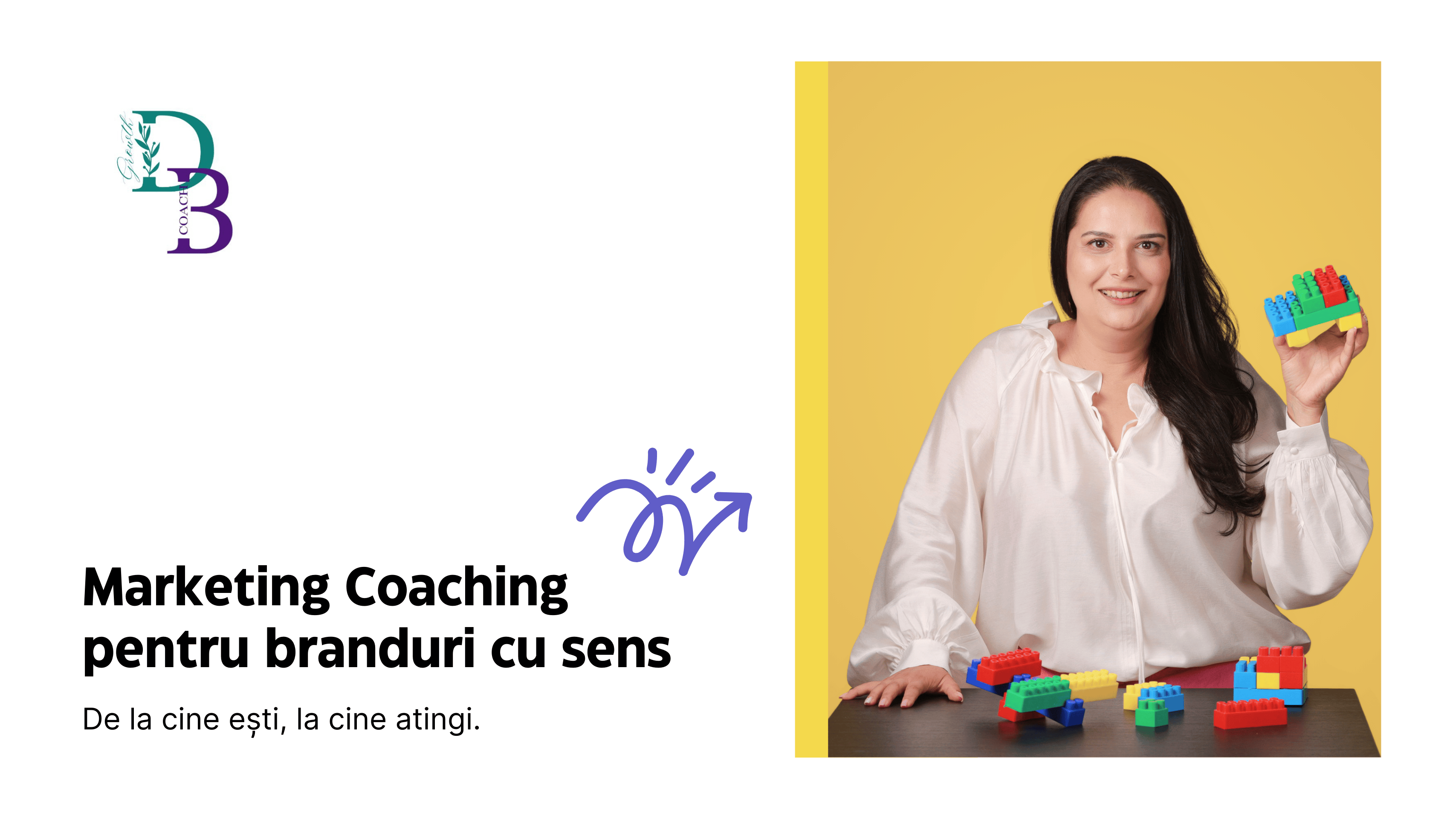 Marketing Coaching Daniela Badea
