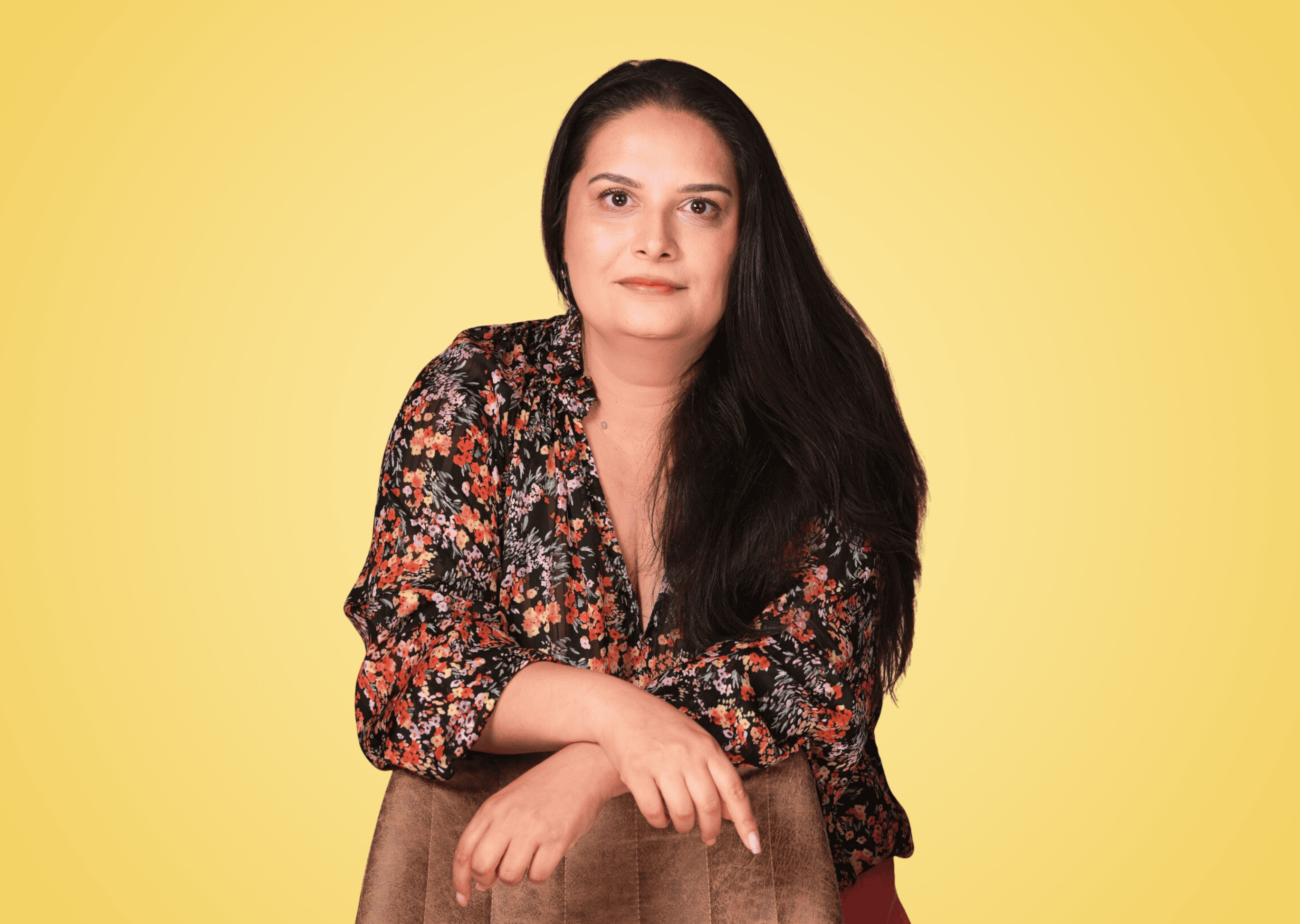 Daniela Badea – portret