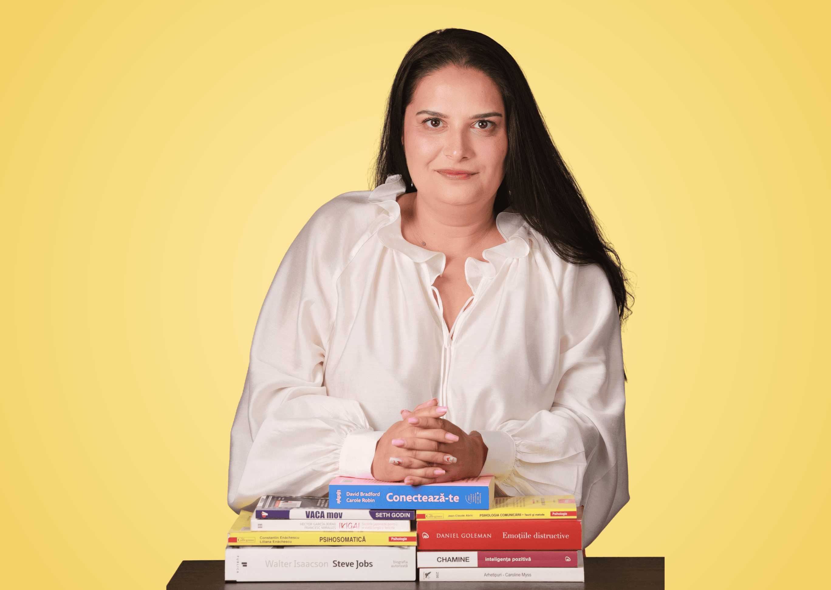 Daniela Badea – portret