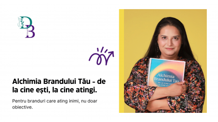 Freebies - ALCHIMIA BRANDULUI TĂU - De la cine ești, la cine atingi.