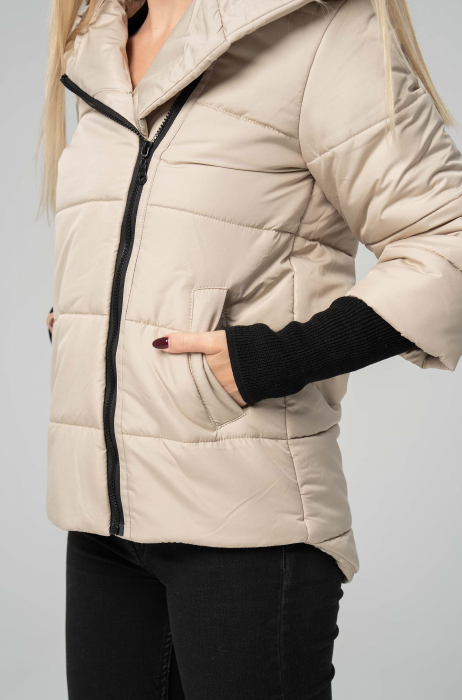 Geaca-dama-AURA-scurta-matlasata-bej-jpeg [3]