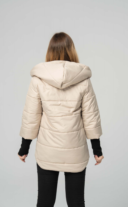 Geaca-dama-AURA-scurta-matlasata-bej-jpeg [2]