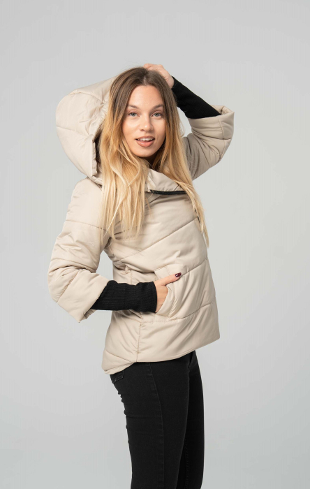 Geaca-dama-AURA-scurta-matlasata-bej-jpeg [4]