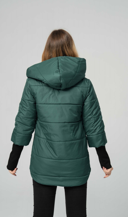 Geaca-dama-AURA-scurta-matlasata-verde [3]