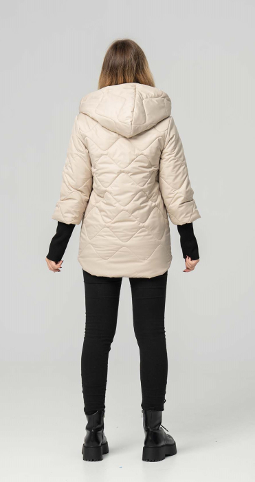 Geaca-dama-DORA-scurta-matlasata-be [2]