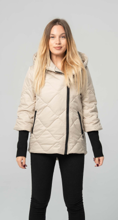 GECI, VESTE - Geaca-dama-DORA-scurta-matlasata-be